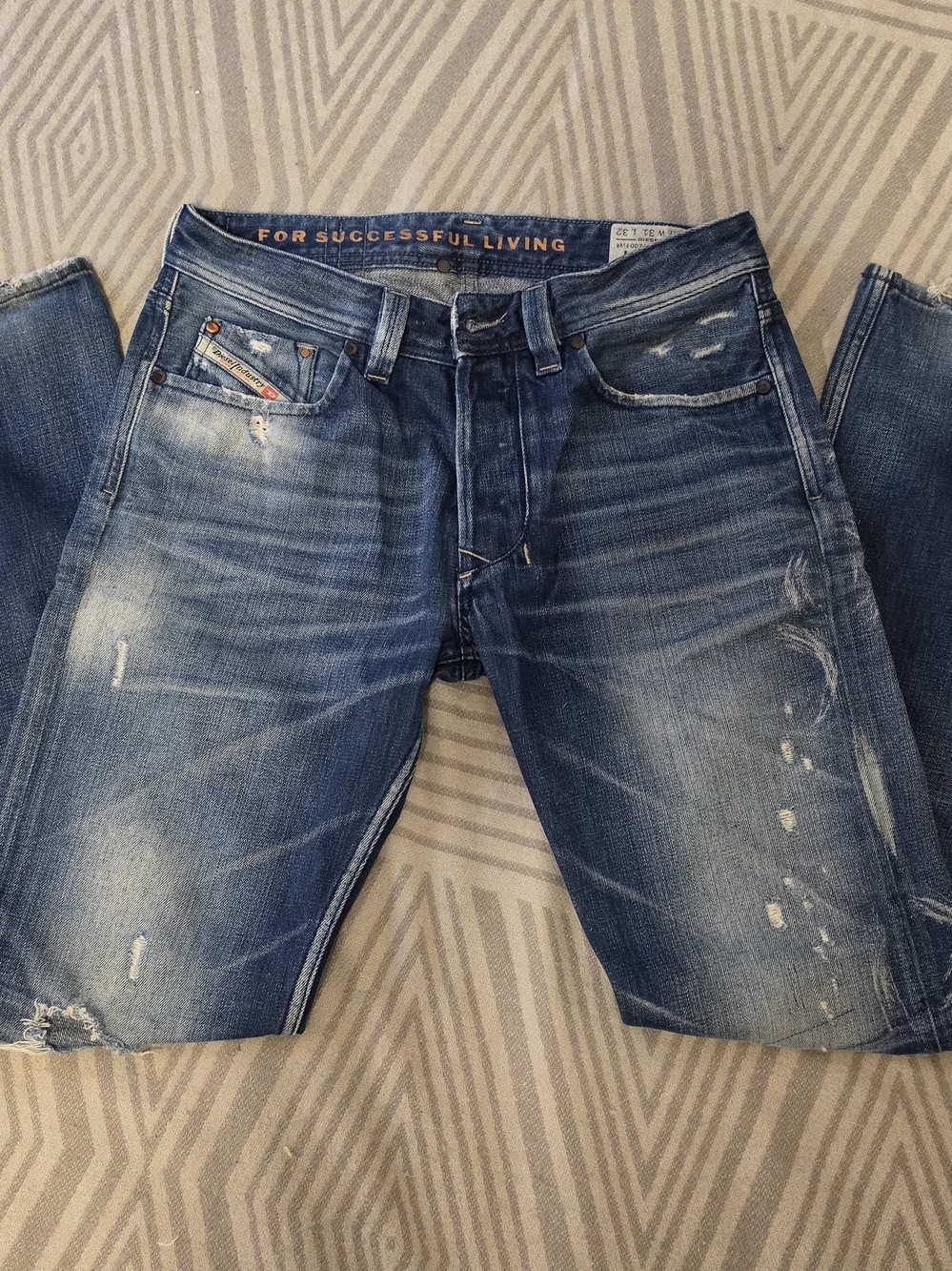 DIESEL Larkee Men’s Jeans